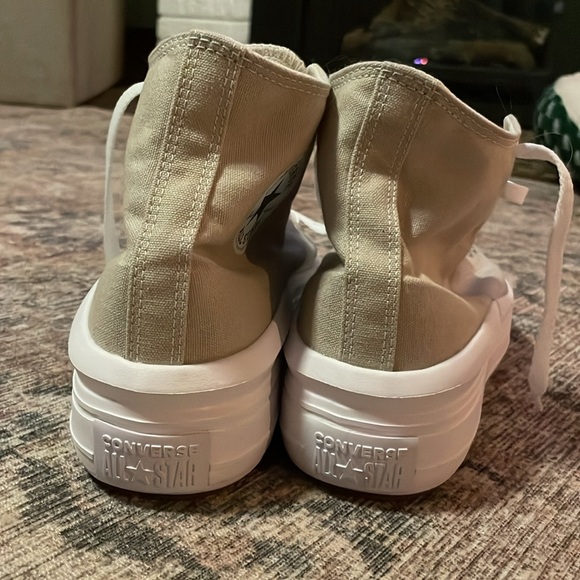 High top platform Converse - Picture 4 of 6